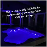 Oasis Jakuzzi&swimming Pool فيلة سراييفو