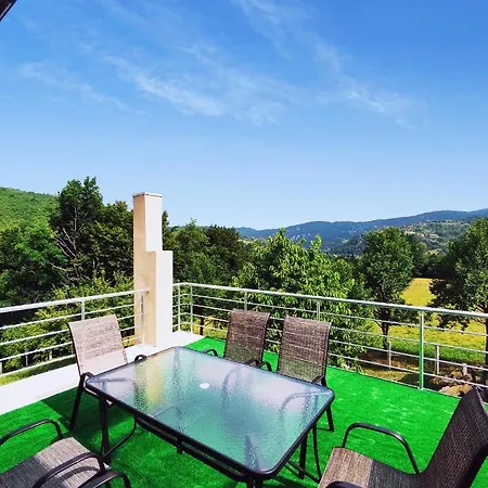 וילה Oasis With Pool *