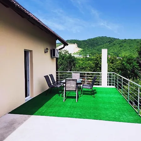 Oasis With Pool וילה *