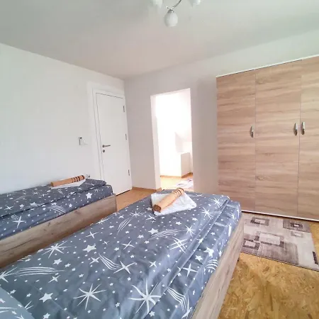 Oasis Jakuzzi&swimming Pool Sarajevo