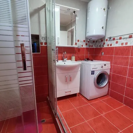 Oasis Jakuzzi&swimming Pool Sarajevo