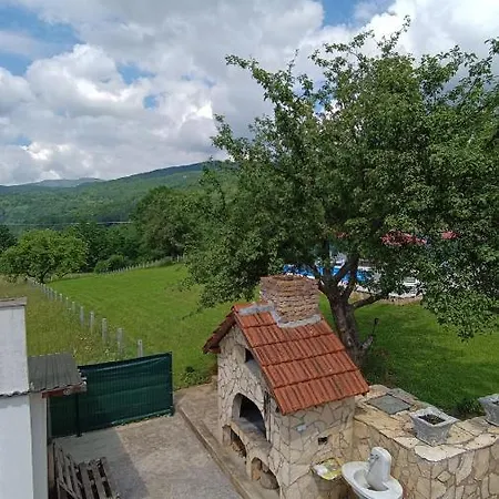 Villa Oasis With Pool Sarajevo