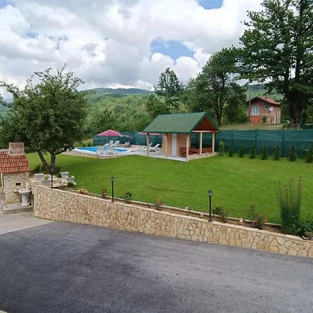 Villa Oasis With Pool Sarajevo