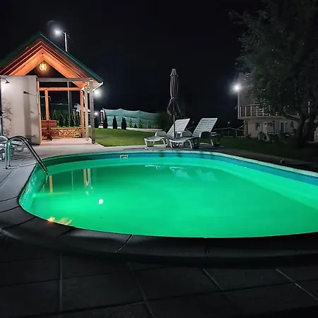 Oasis With Pool Sarajevo