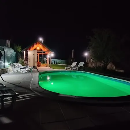 Oasis With Pool Villa Sarajevo