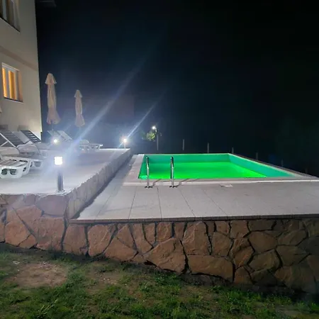 Oasis With Pool