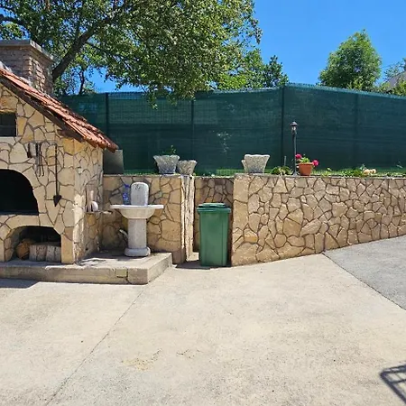 Oasis With Pool