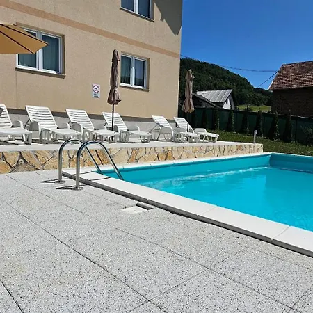 Oasis With Pool