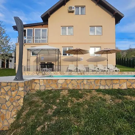 Oasis Jakuzzi&swimming Pool Villa *