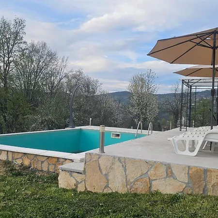 Villa Oasis Jakuzzi&swimming Pool *