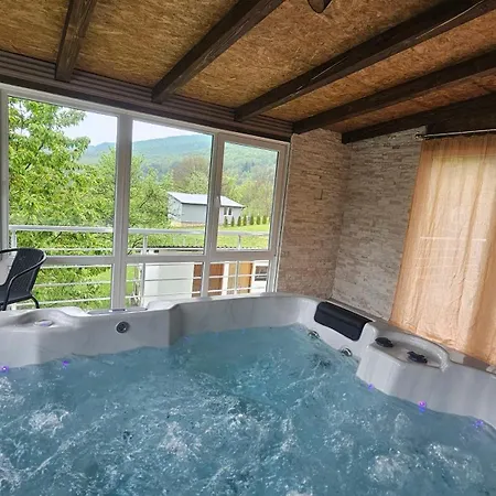 Villa Oasis Jakuzzi&swimming Pool *