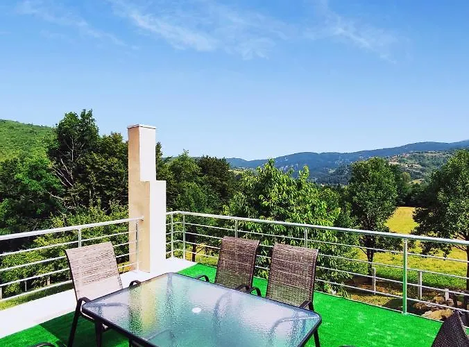 别墅 Villa Green Oasis Jakuzzi&Swimming Pool *