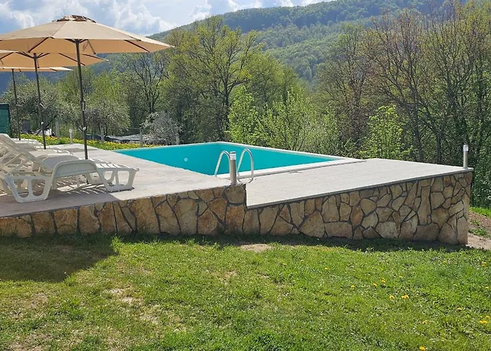 别墅 Villa Green Oasis Jakuzzi&Swimming Pool