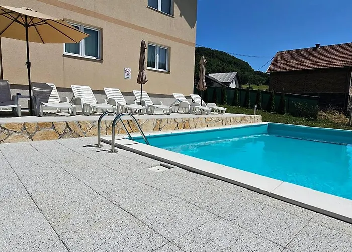 Villa Green Oasis Jakuzzi&Swimming Pool